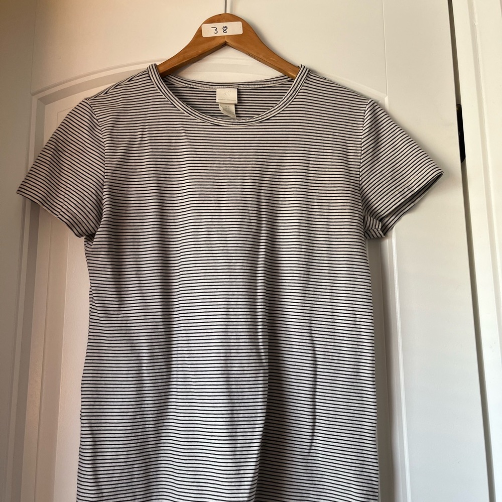 H&M Striped T-Shirt
